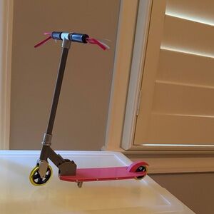 Our Generation 18” Doll size scooter